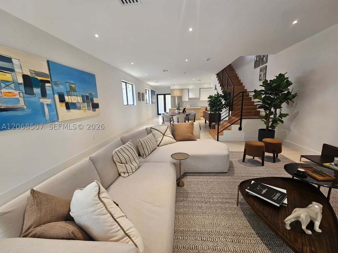 Townhouse in Miami, Florida, United States 5 - 18628327