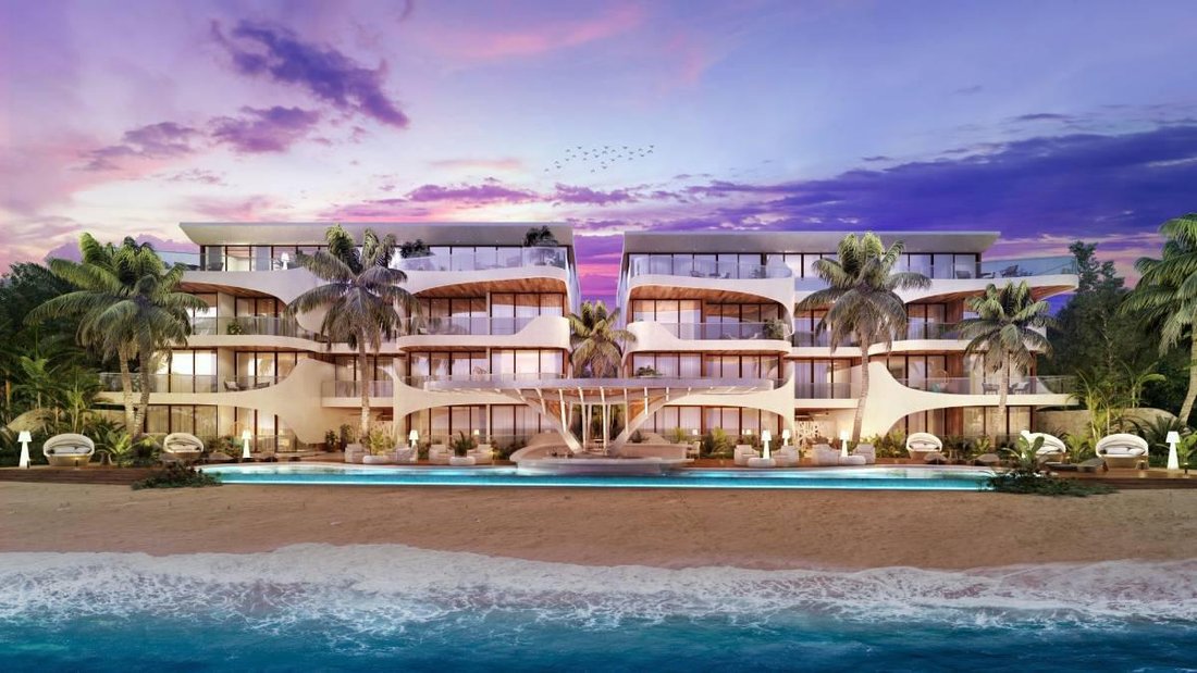 Apartment in Tulum, Quintana Roo, Mexico 2 - 18630706