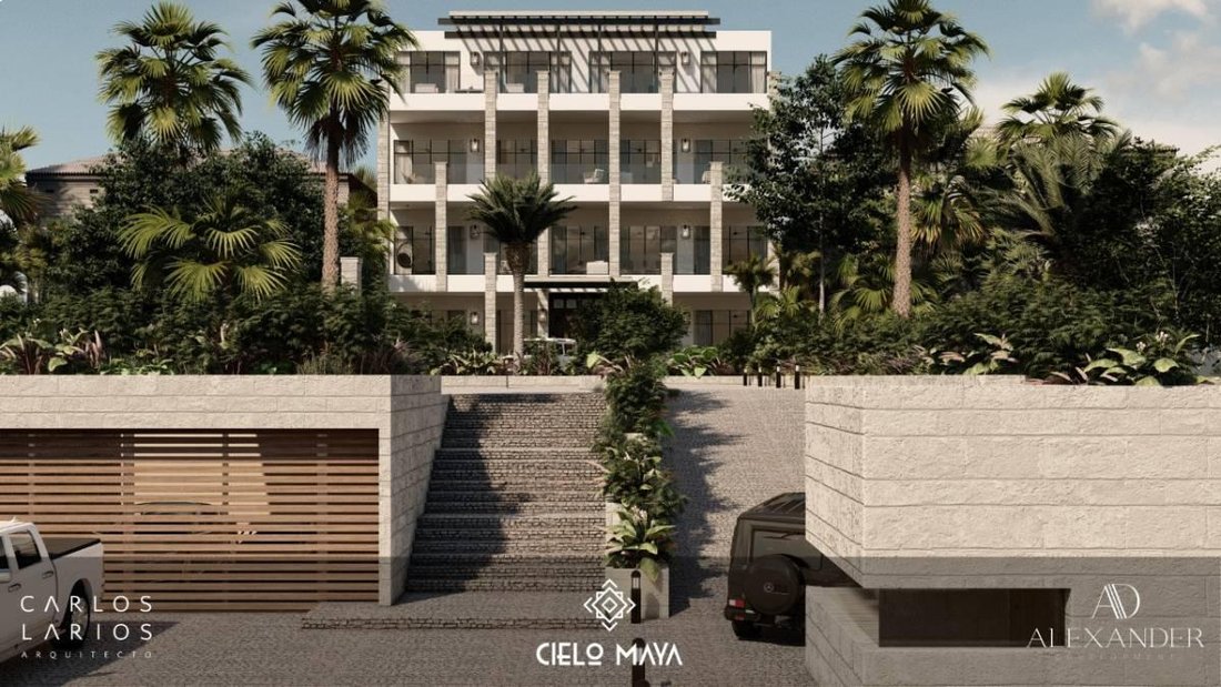 House in Puerto Aventuras, Quintana Roo, Mexico 2 - 18630603