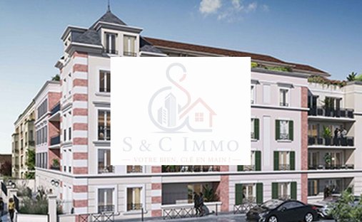 Apartment in Beausejour, Arnouville, France 1