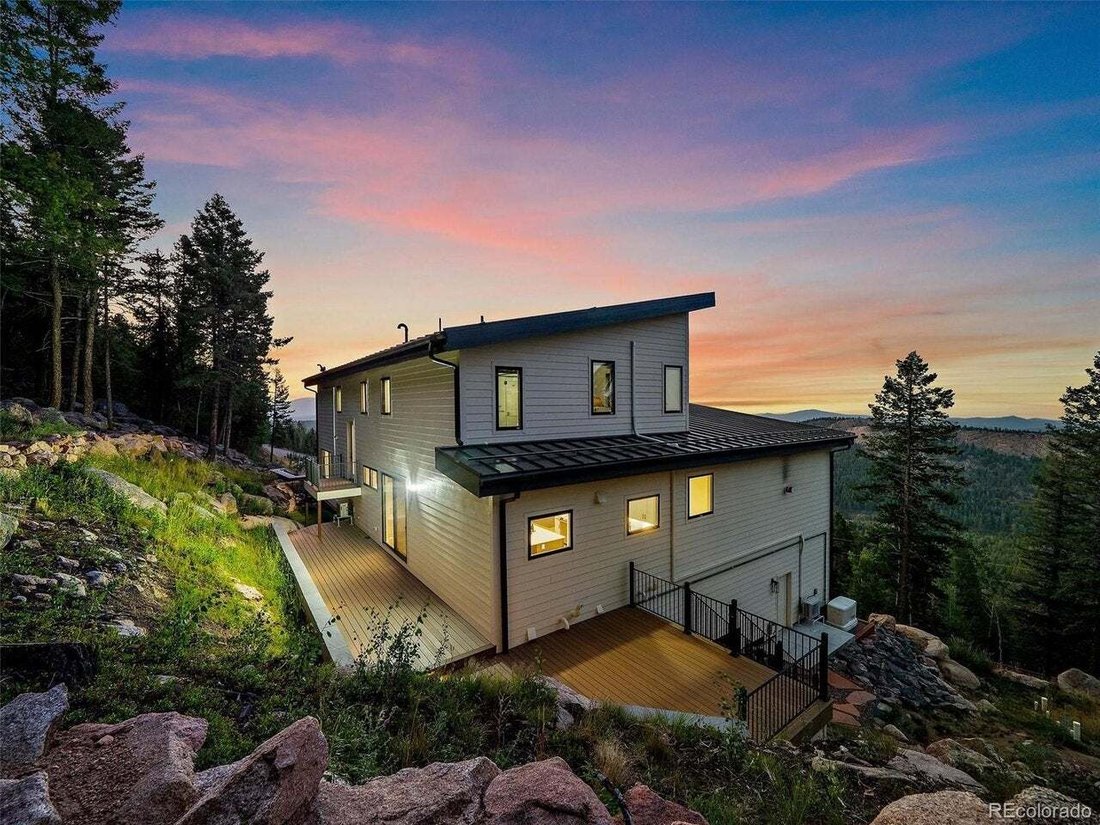House in Conifer, Colorado, United States 5 - 18584335
