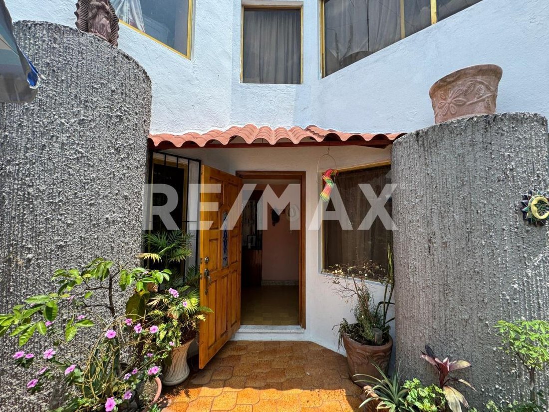 House in Cuernavaca, Morelos, Mexico 3 - 18626359