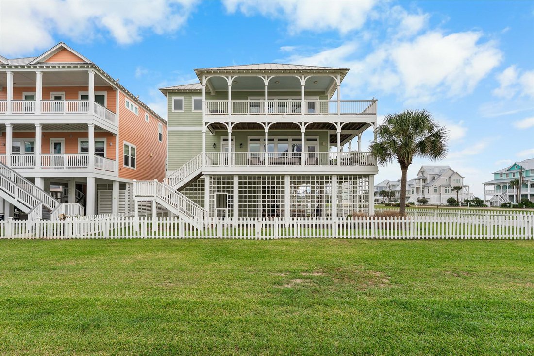 House in Galveston, Texas, United States 3 - 18628728