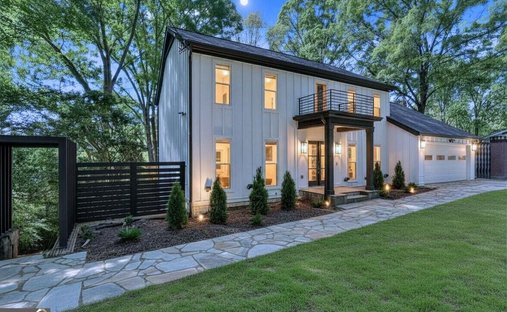 House in Atlanta, Georgia, United States 1