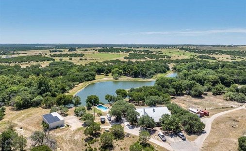 Casa en Burnet, Texas, Estados Unidos 1