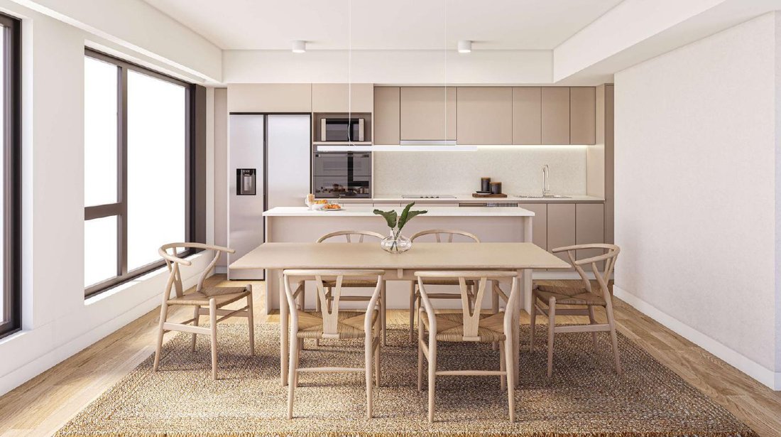 Apartment in Buenos Aires, Buenos Aires, Argentina 5 - 18626226