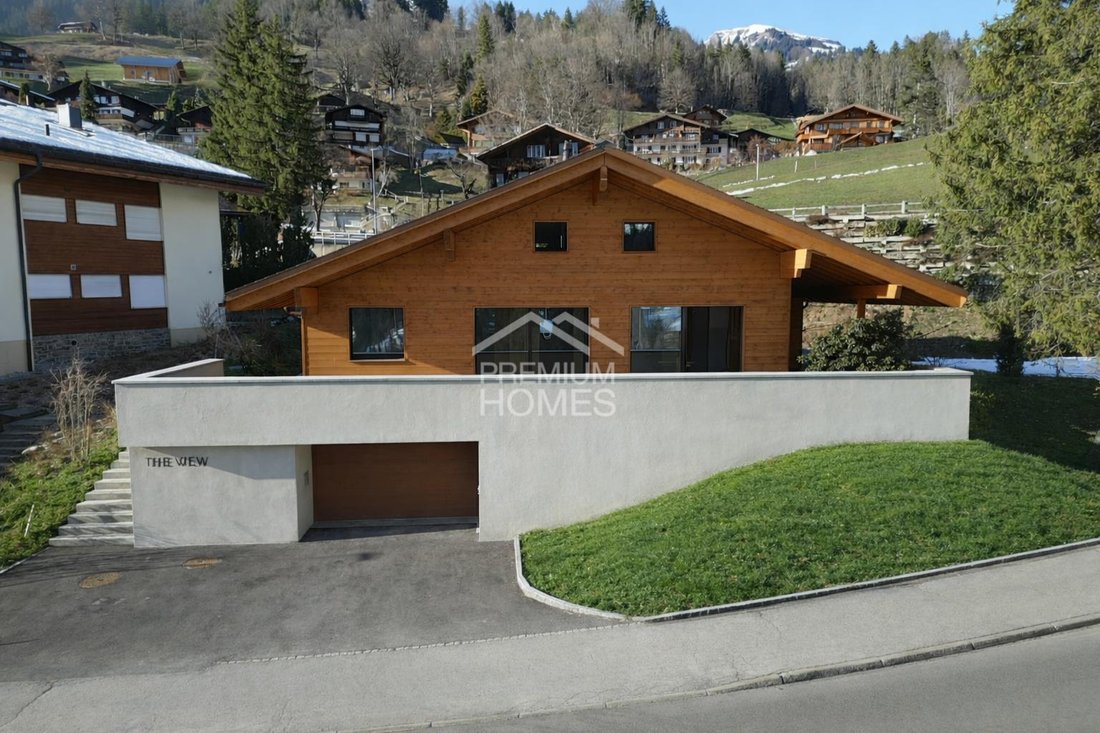 Chalet in Grindelwald, Canton of Bern, Switzerland 2 - 18627984