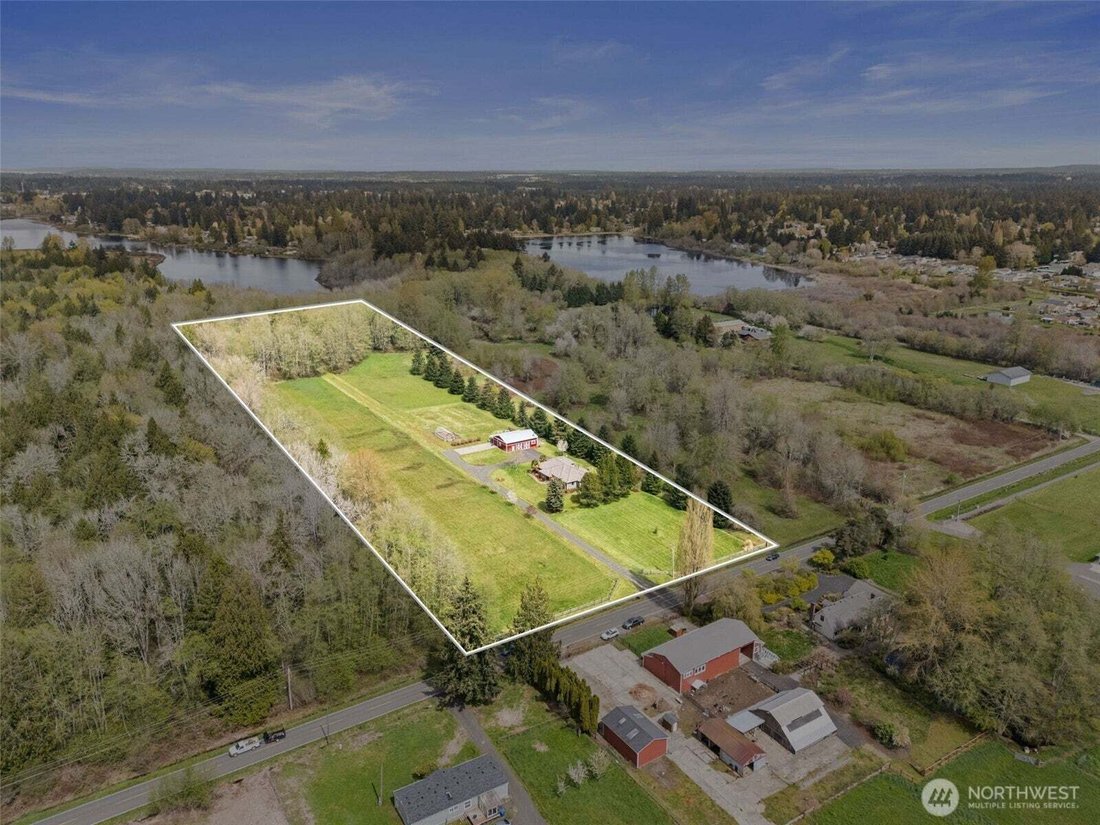 House in Olympia, Washington, United States 2 - 18630259