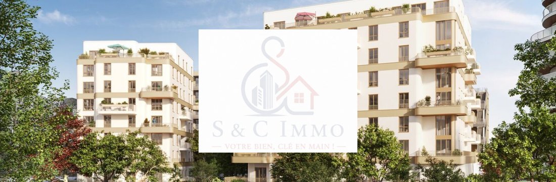 Apartment in Poissy, Ile-de-France, France 1 - 16888505