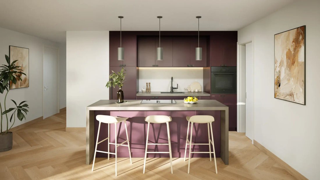 Apartment in Lufingen, Zurich, Switzerland 2 - 18583395