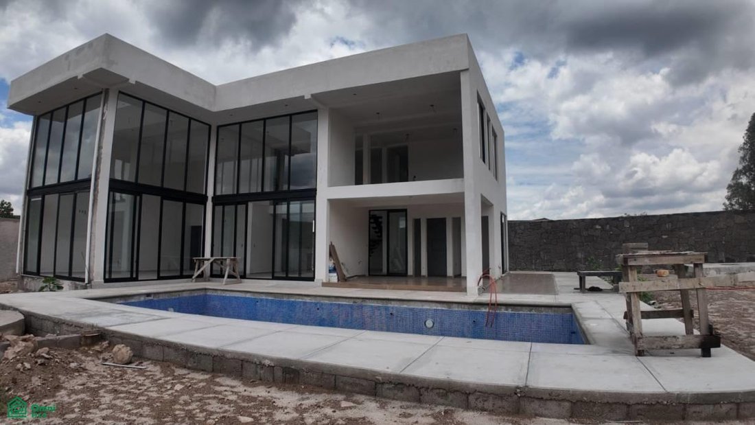 Land in Los Cues, Querétaro, Mexico 3 - 18243930
