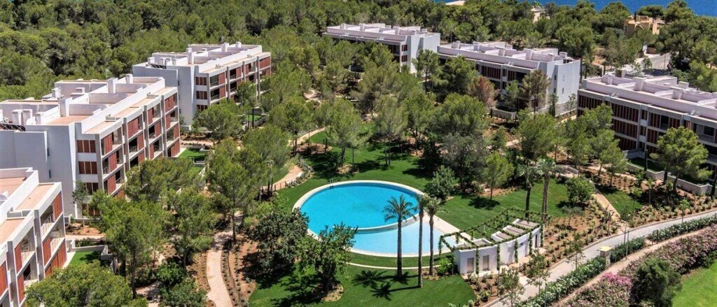 Apartment in Calvia, Balearic Islands, Spain 1 - 18629680