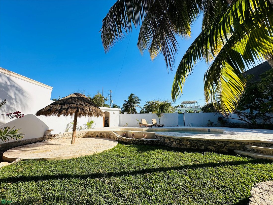 House in Chelem, Yucatan, Mexico 5 - 18477636