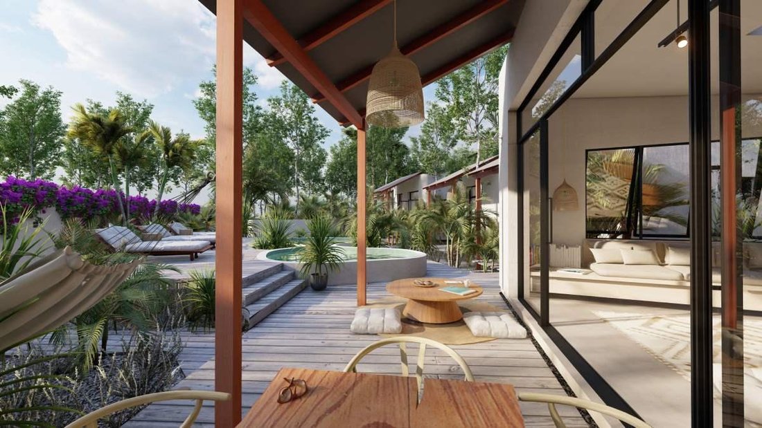 House in Tulum, Quintana Roo, Mexico 1 - 18630679