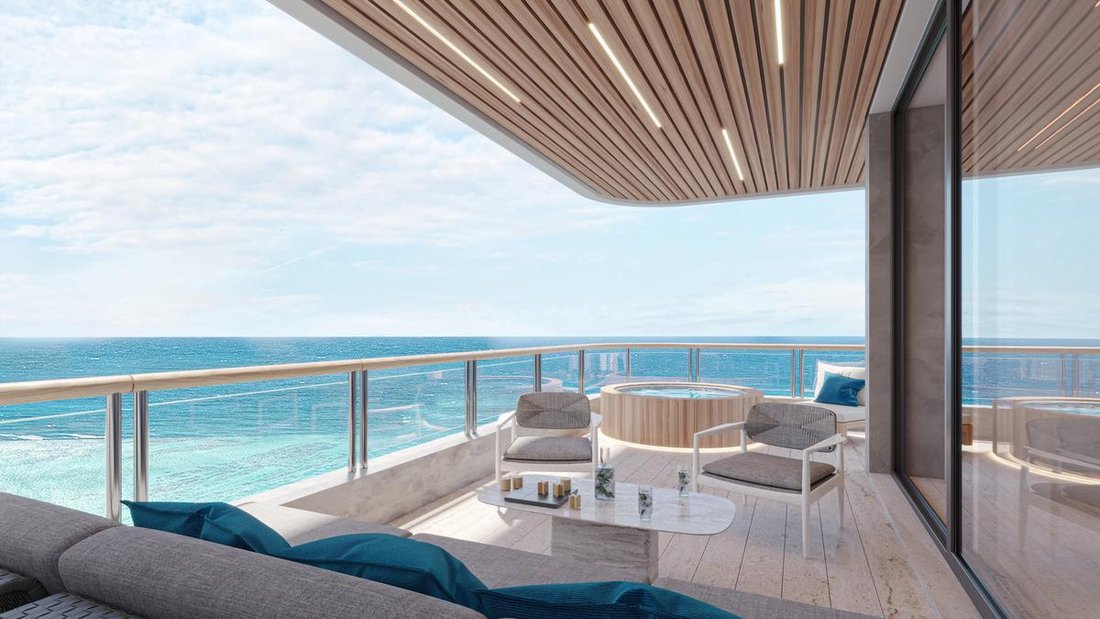 Apartment in Puerto Morelos, Quintana Roo, Mexico 1 - 18630647