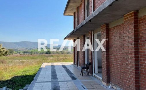 Land in La Nopalera, Morelos, Mexico 1