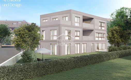 House in Gebenstorf, Aargau, Switzerland 1