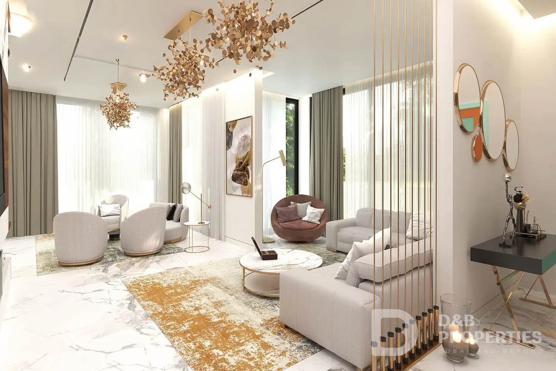 Townhouse in Al Hebiah 5, Al Hebiah, Dubai 4 - 18626833