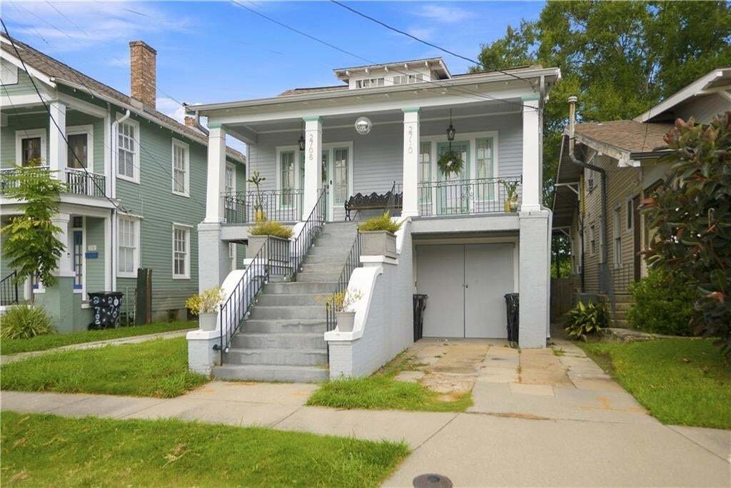 Casa en Nueva Orleans, Luisiana, Estados Unidos 3 - 18629467
