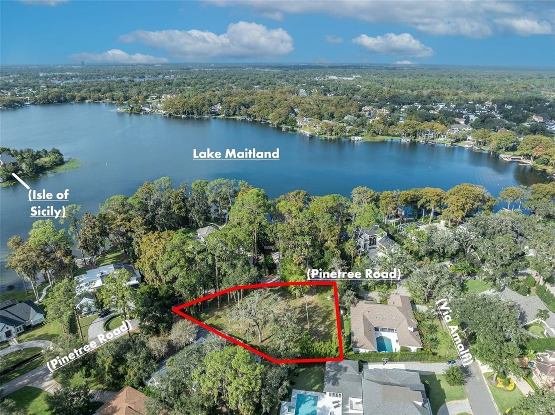 Land in Winter Park, Florida, United States 2 - 17651044