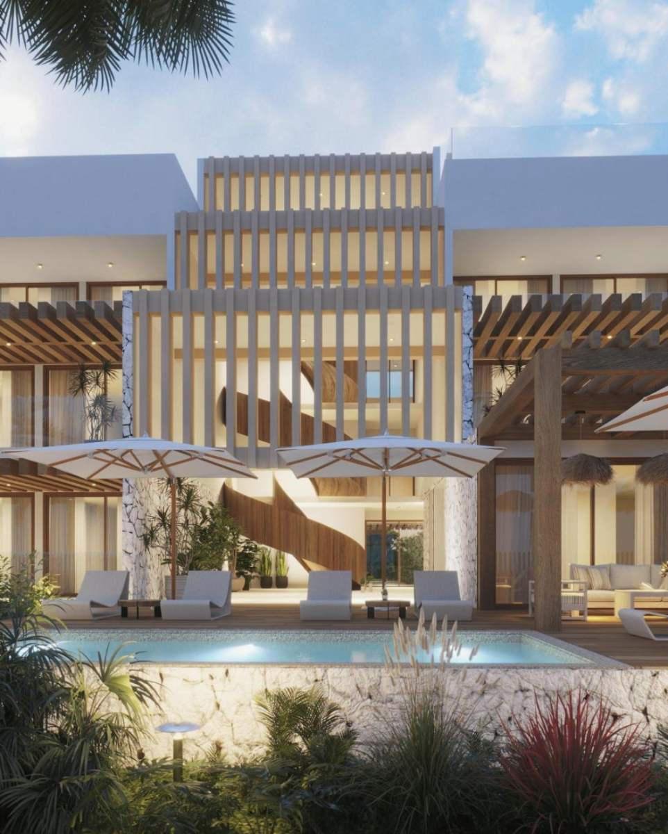 Apartment in Isla Mujeres, Mexico 3 - 18630754