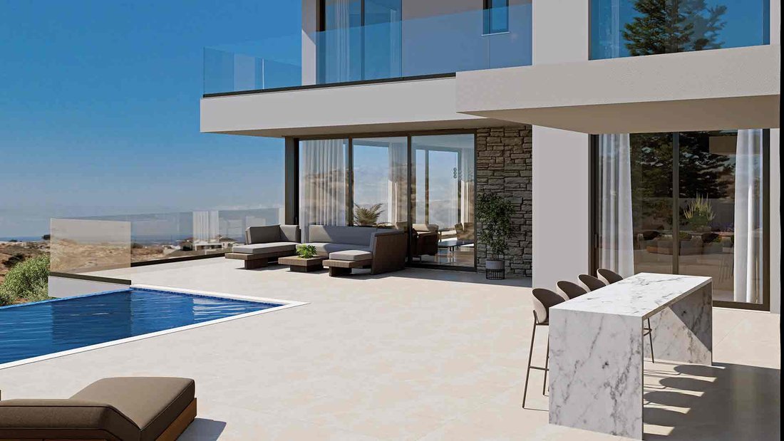 Villa in Agios Athanasios, Limassol, Cyprus 3 - 17223438