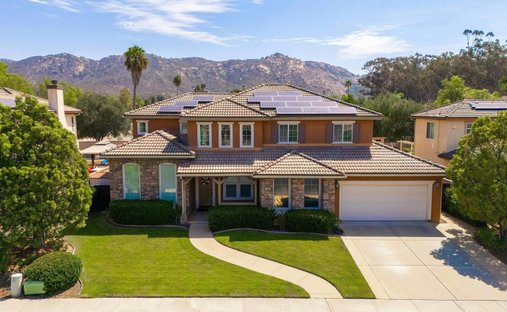 House in Escondido, California, United States 1