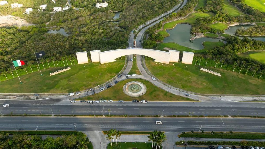 Land in Gran Bahía Príncipe, Quintana Roo, Mexico 2 - 18630762