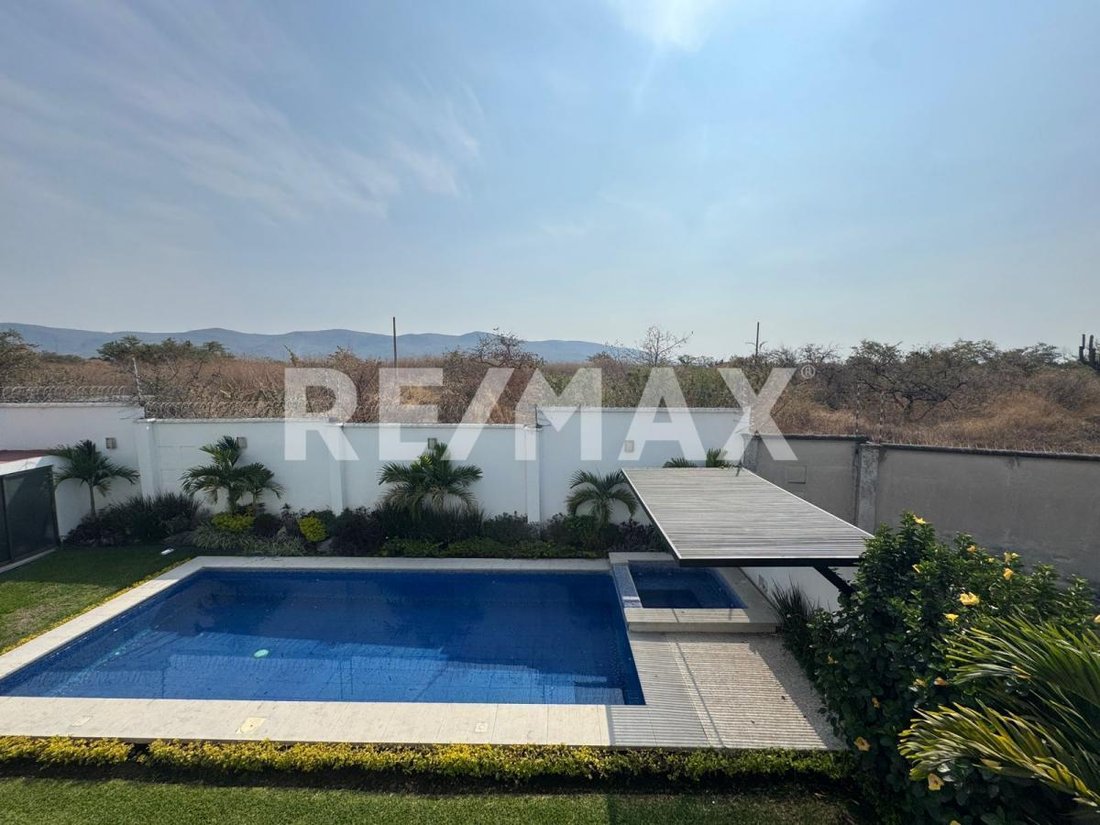 Haus in Fraccionamiento Club de Golf Paraíso, Morelos, Mexiko 5 - 18626343