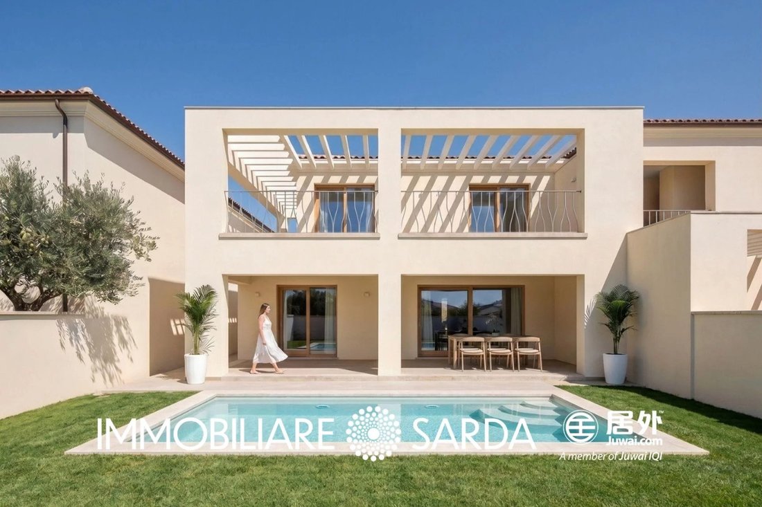 Villa in Baratta - Tannaule, Olbia, Italy 1 - 18626932