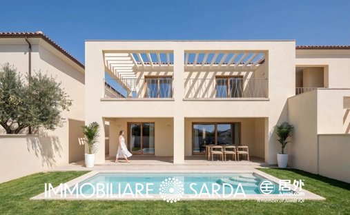 Villa in Baratta - Tannaule, Olbia, Italy 1