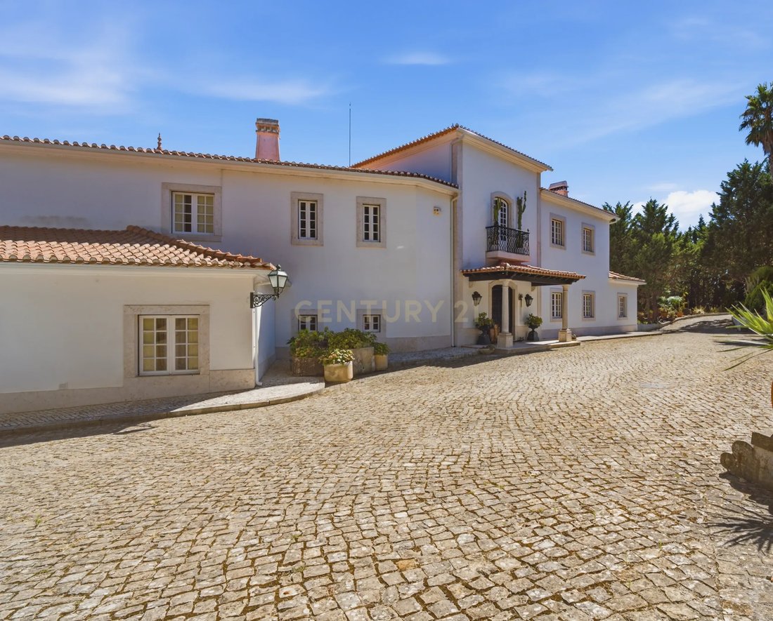 Farm Ranch in Carvoeira e Carmoes, Lisbon, Portugal 1 - 18629753