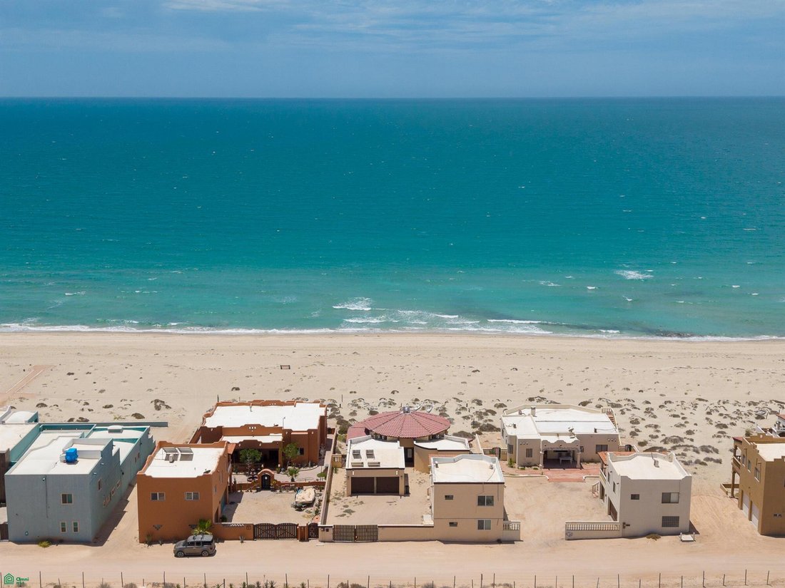 Haus in Playa Miramar, Sonora, Mexiko 1 - 18554952