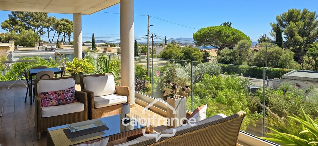Apartment in Bandol, Provence-Alpes-Côte d'Azur, France 1 - 18627308