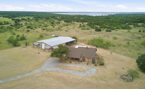 Maison à Whitney, Texas, États-Unis 1