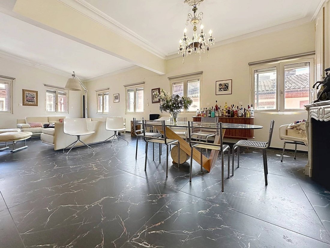 Apartment in Saint Cyprien, Toulouse, France 1 - 17899183