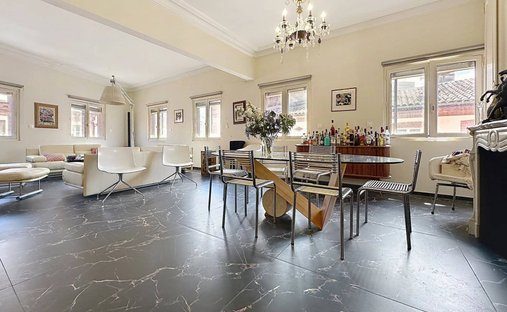 Apartment in Saint Cyprien, Toulouse, France 1