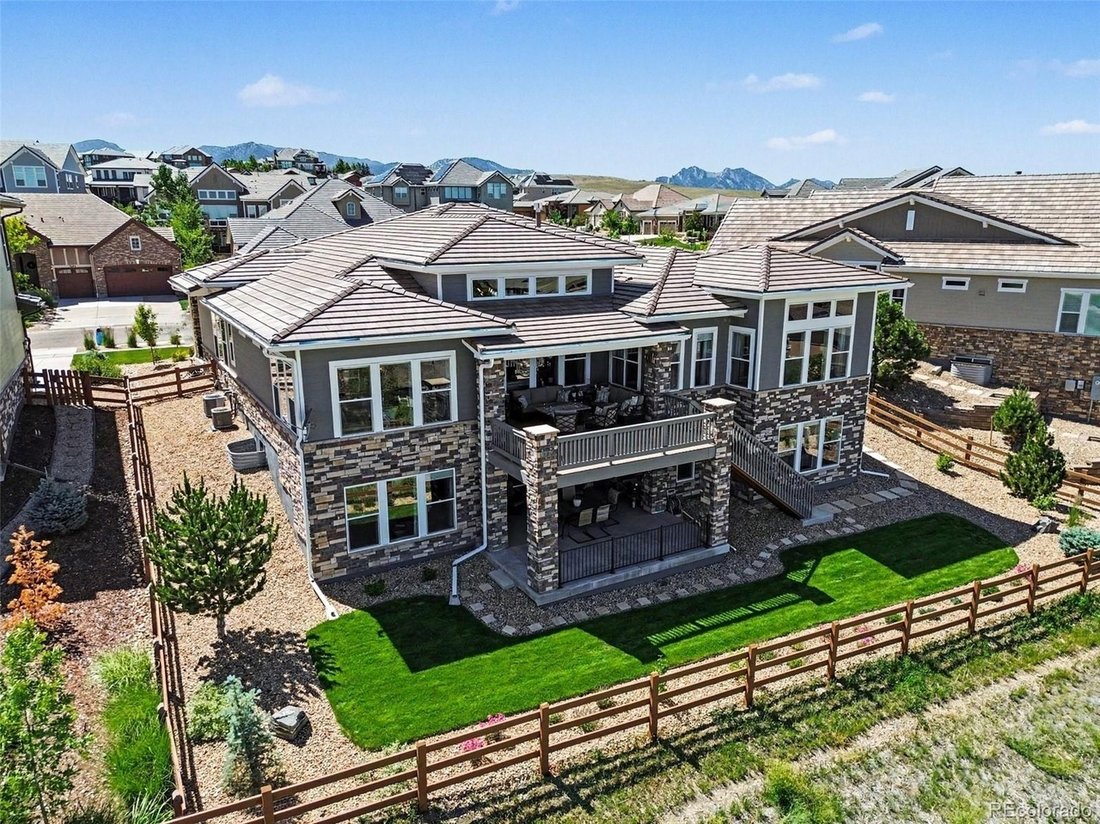 Casa en Arvada, Colorado, Estados Unidos 1 - 18223804