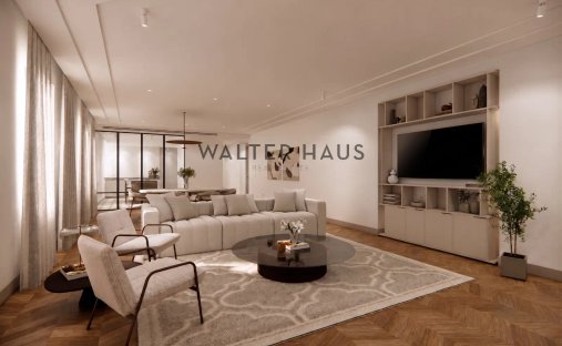 Apartment in Chamberi, Madrid, Spain 1