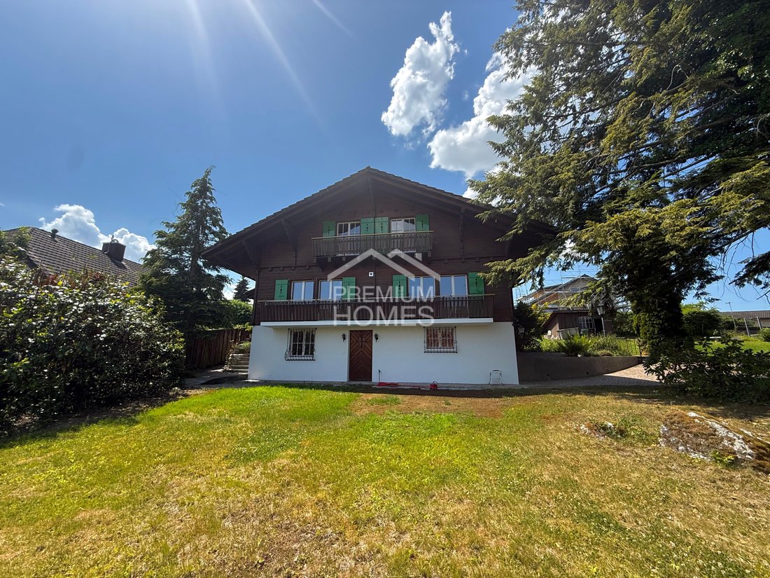 Chalet in Kölliken, Aargau, Switzerland 3 - 18628006