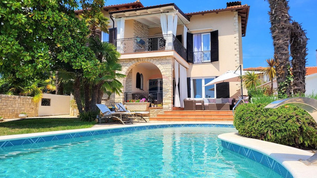 House in Umag, Istria County, Croatia 1 - 18629970