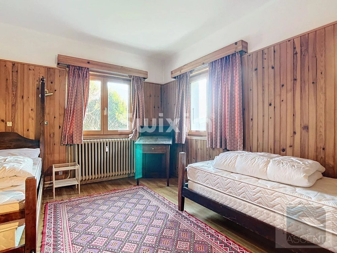 Apartment in Megève, Auvergne-Rhône-Alpes, France 5 - 18626938