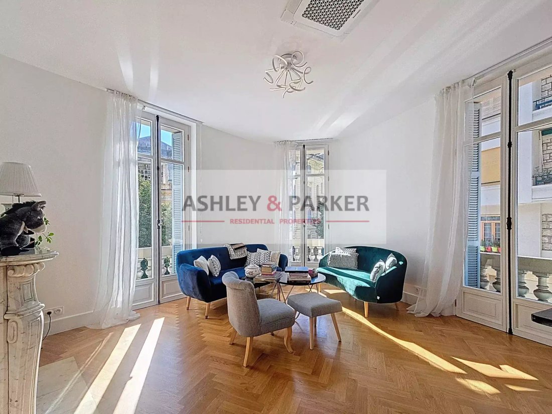 Appartamento a Nizza, Provenza-Alpi-Costa Azzurra, Francia 2 - 17274804