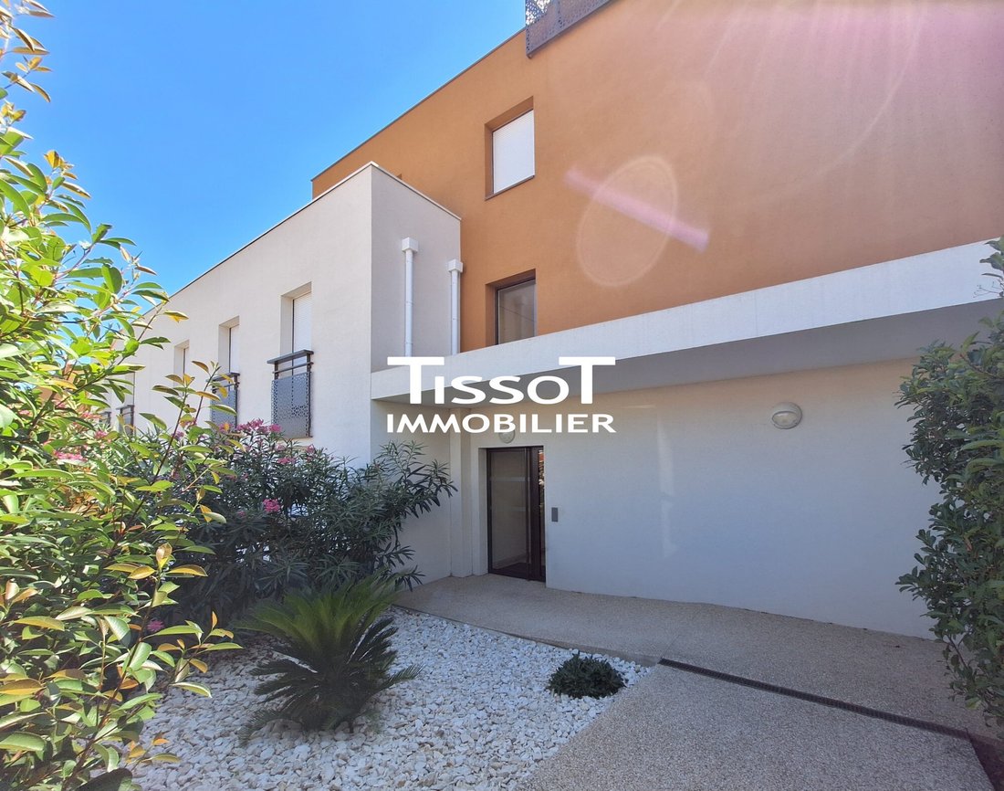 Apartment in La Gazelle, Nimes, France 2 - 18630564