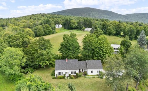 House in Wilmot, New Hampshire, United States 1