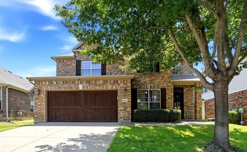 House in Fort Worth, Texas, United States 1