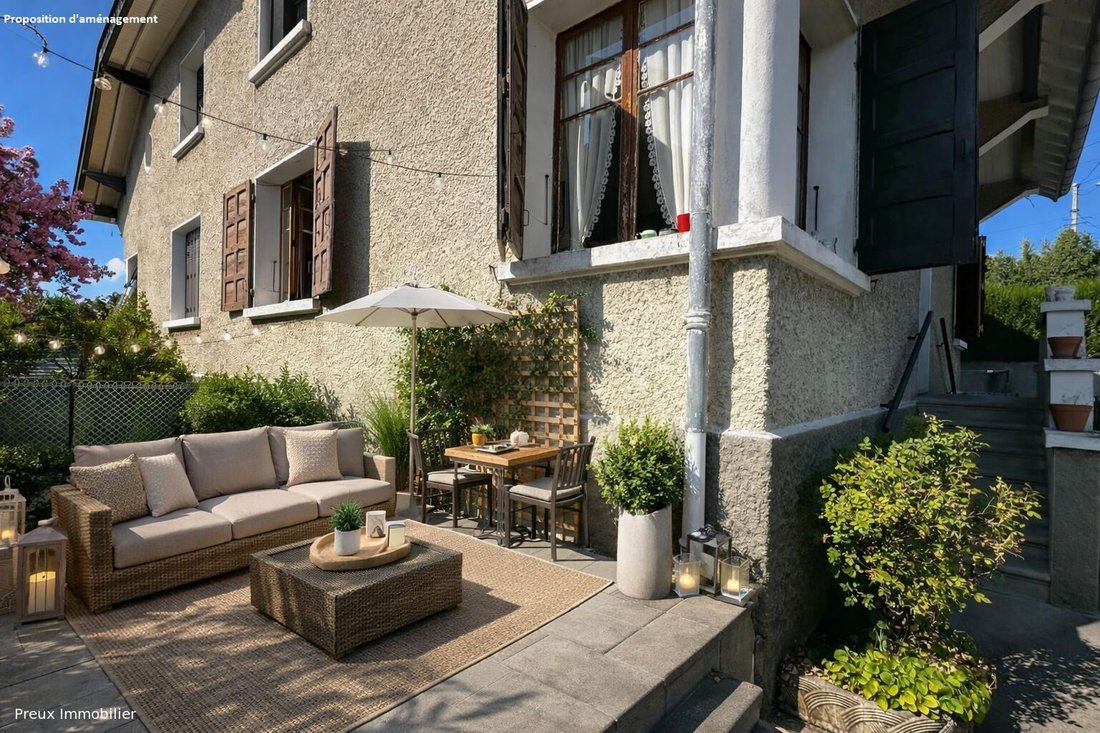 House in Annecy-le-Vieux, Annecy, France 1 - 18630546