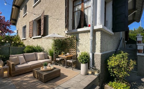 Haus in Annecy-le-Vieux, Annecy, Frankreich 1