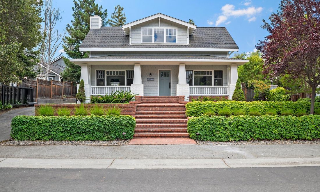 House in Menlo Park, California, United States 1 - 18629481