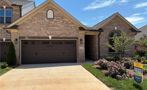 Townhouse in Mebane, North Carolina, United States 1